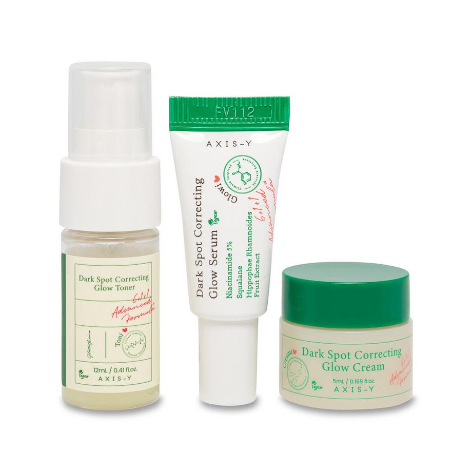 AXIS-Y  Le Mini Glow Trio Set 