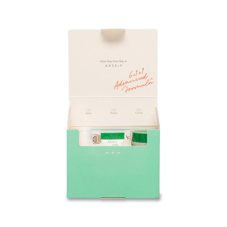 AXIS-Y  Le Mini Glow Trio Set 