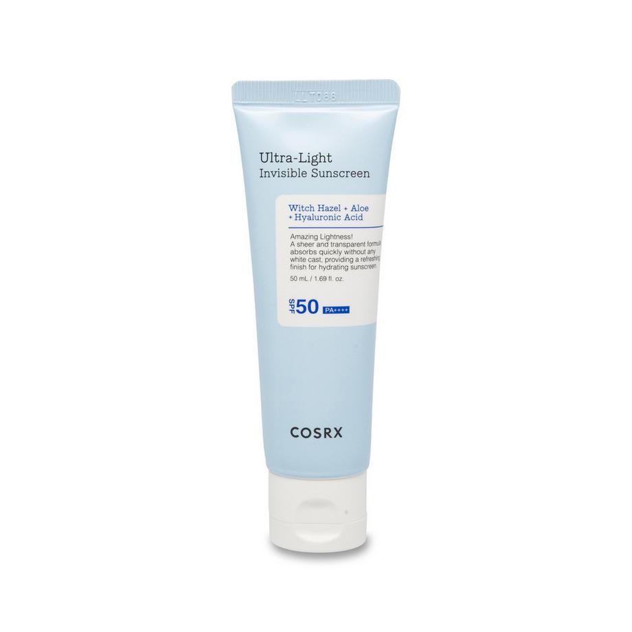 Ultra Light Invisible Sunscreen SPF50 PA++++