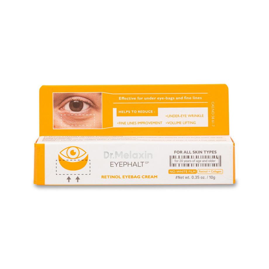 Eyephalt Retinol Eyebag Cream