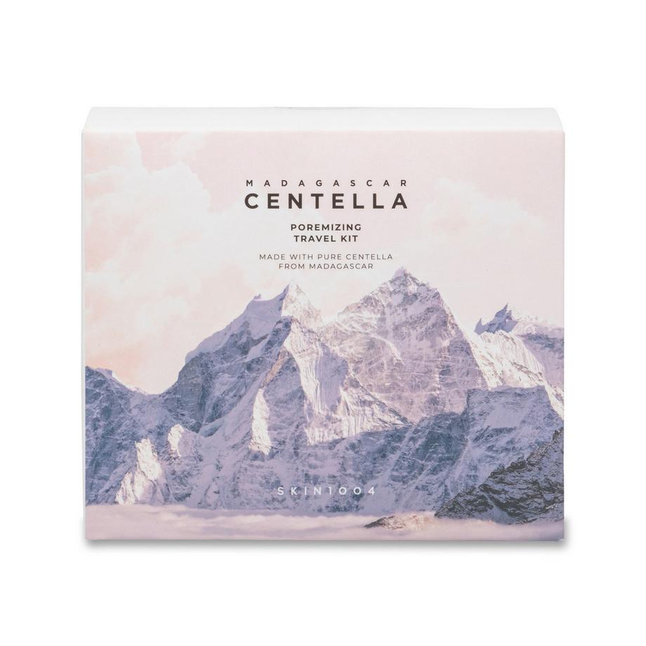 Madagascar Centella Poremizing Travel Kit