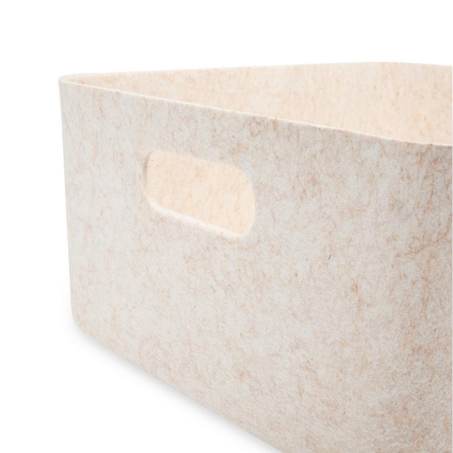 Manor Home Aufbewahrungsbox Felt 