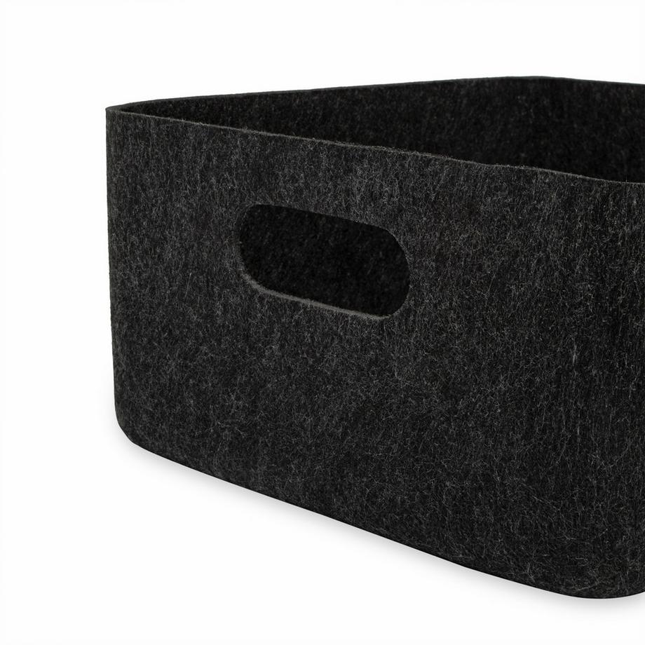 Manor Home Aufbewahrungsbox Felt 