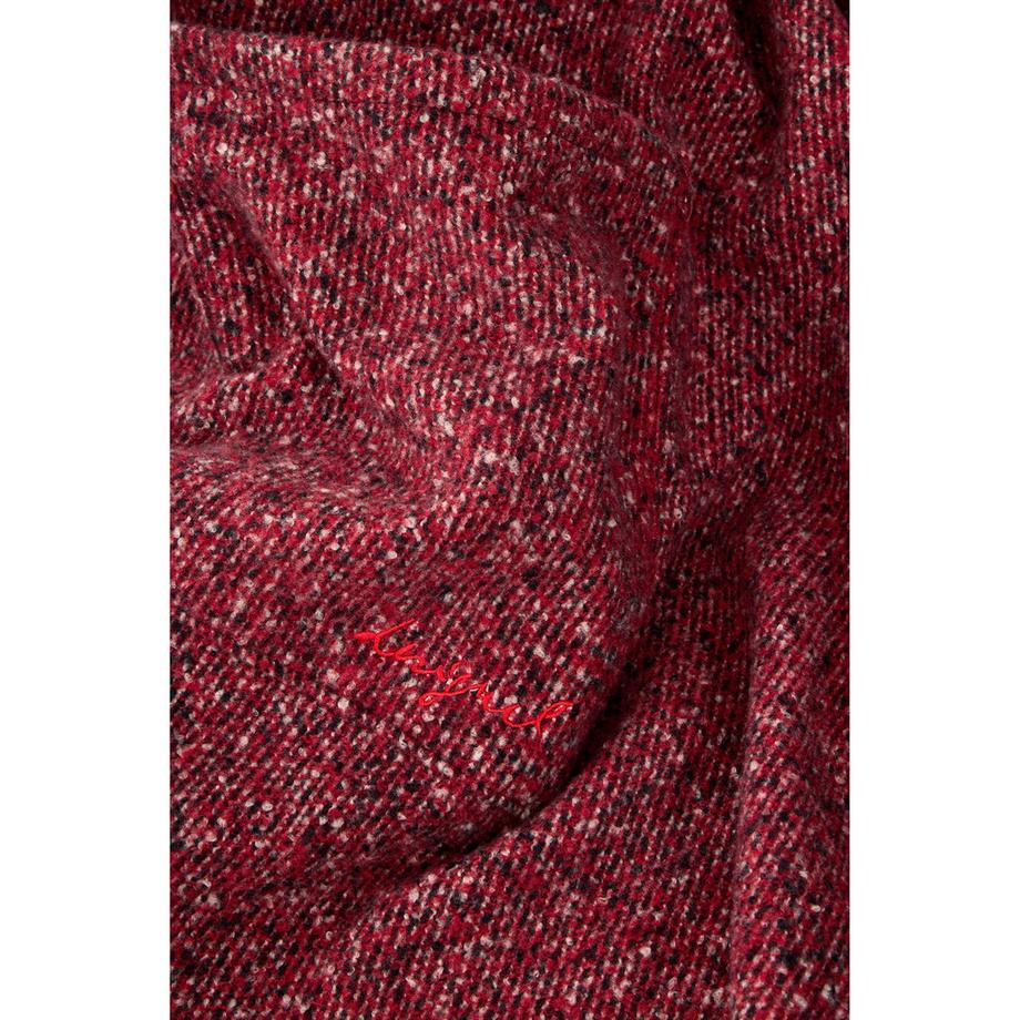 Desigual Echarpe rectangulaire avec bordure frangée  