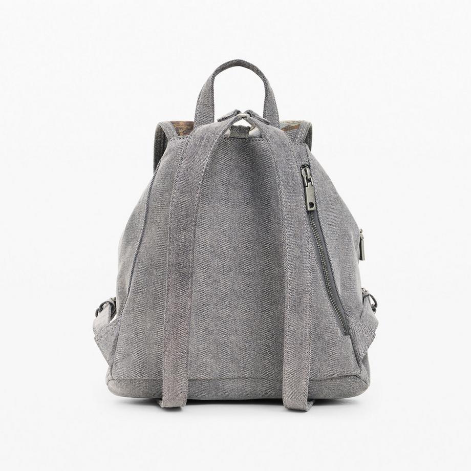 Desigual Mickey & Friends Print Rucksack  