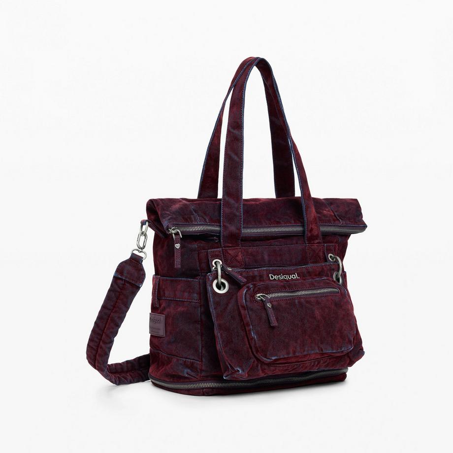 Desigual Rucksack mit abnehmbarer Tasche  