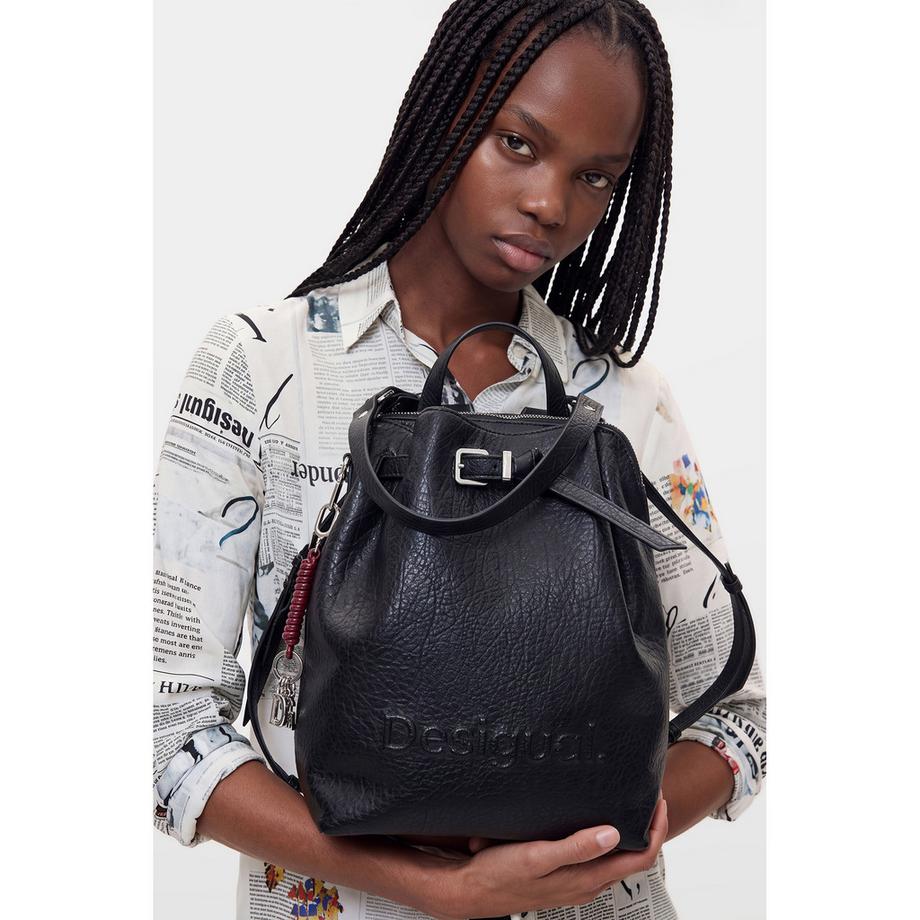 Desigual Sac à dos bucket  