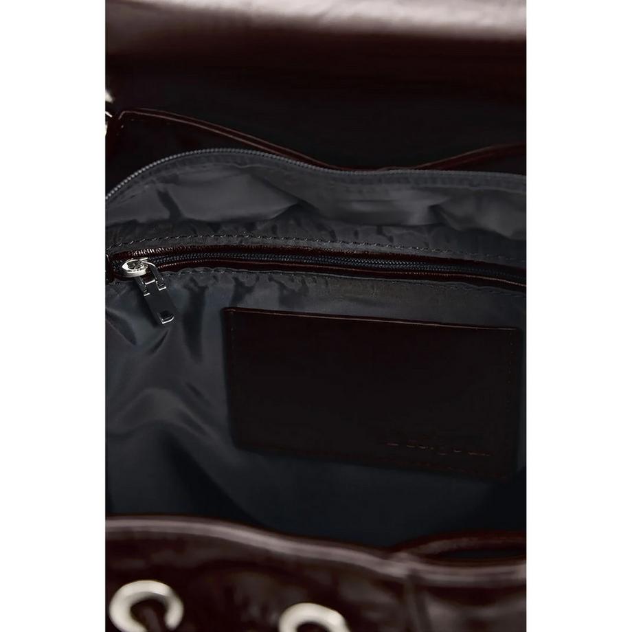 Desigual Paisley Geprägter Rucksack  