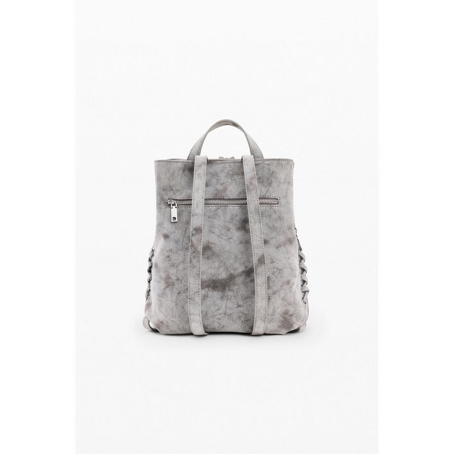Desigual Sac à dos avec détail nœud et sangle ajustable  