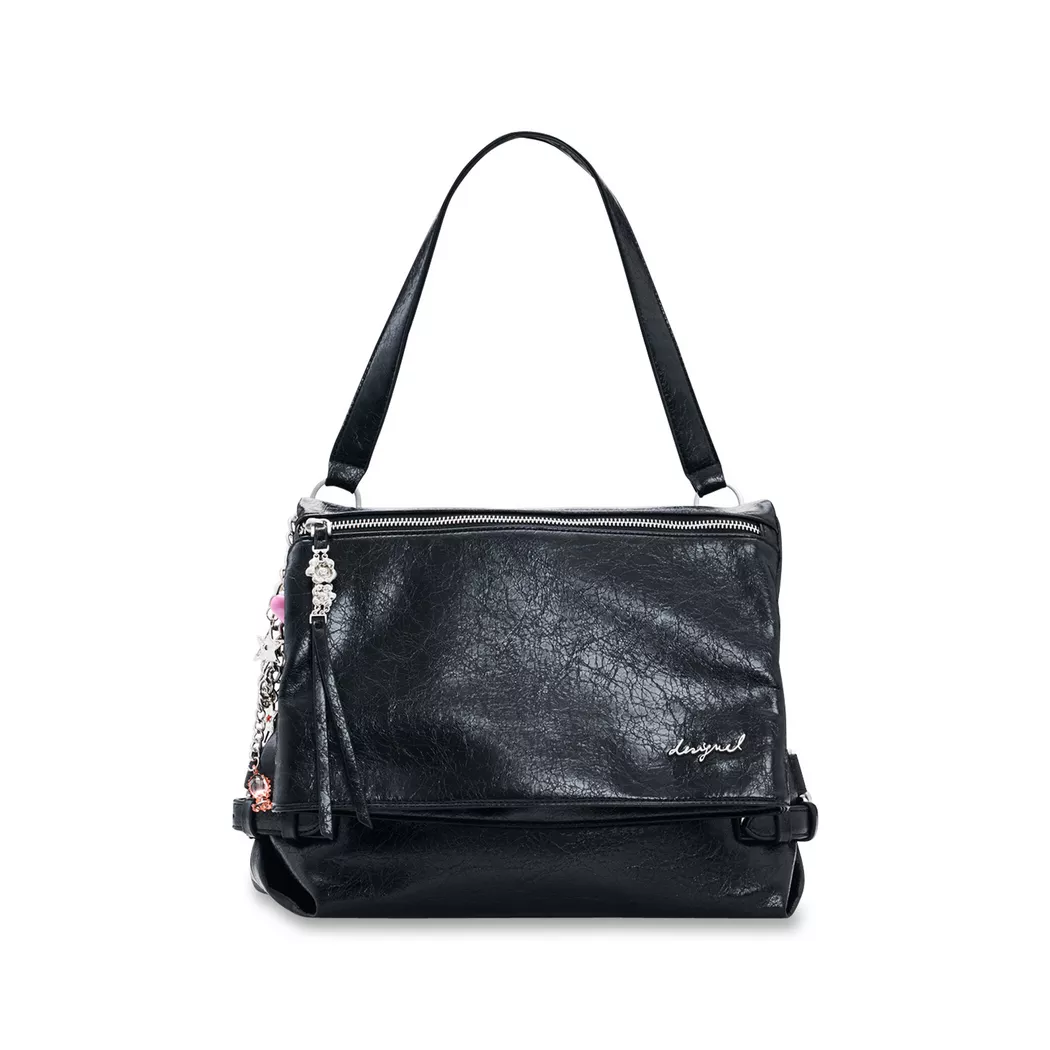 Desigual - Rucksack, für Damen, Black, Größe Onesize