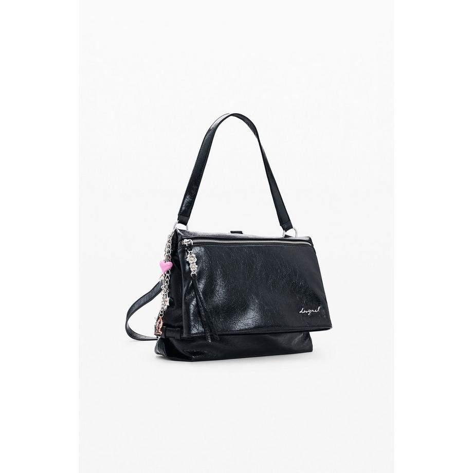 Desigual Sac à dos avec détail charmant  
