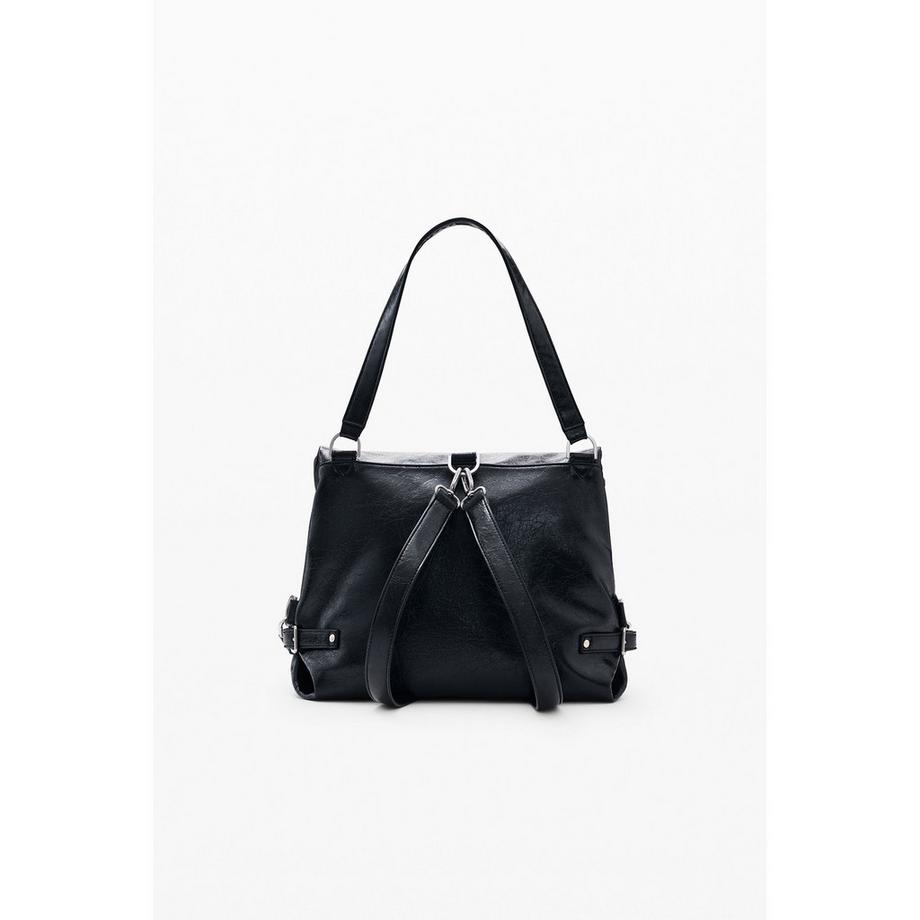 Desigual Sac à dos avec détail charmant  