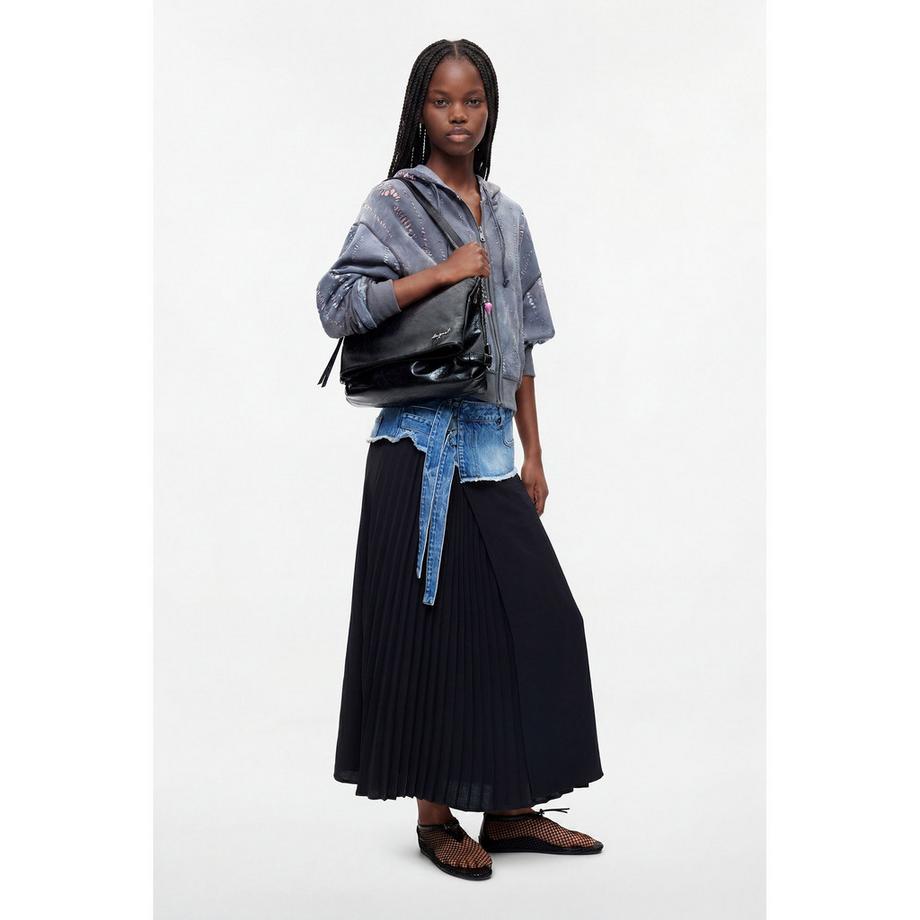Desigual Sac à dos avec détail charmant  