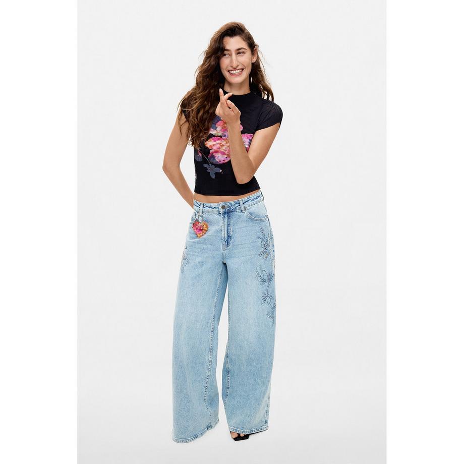 Desigual Herz Charm  