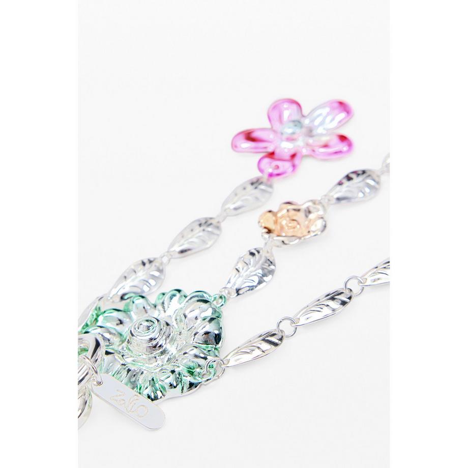 Desigual Blumen Charm  