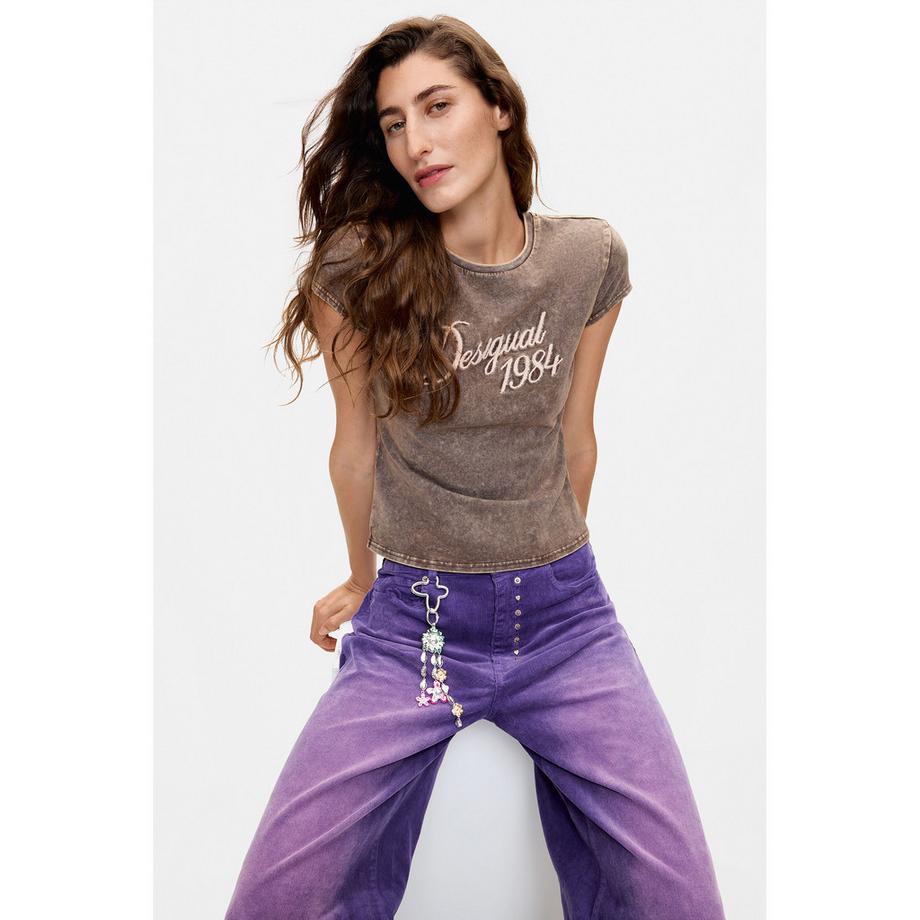 Desigual Blumen Charm  