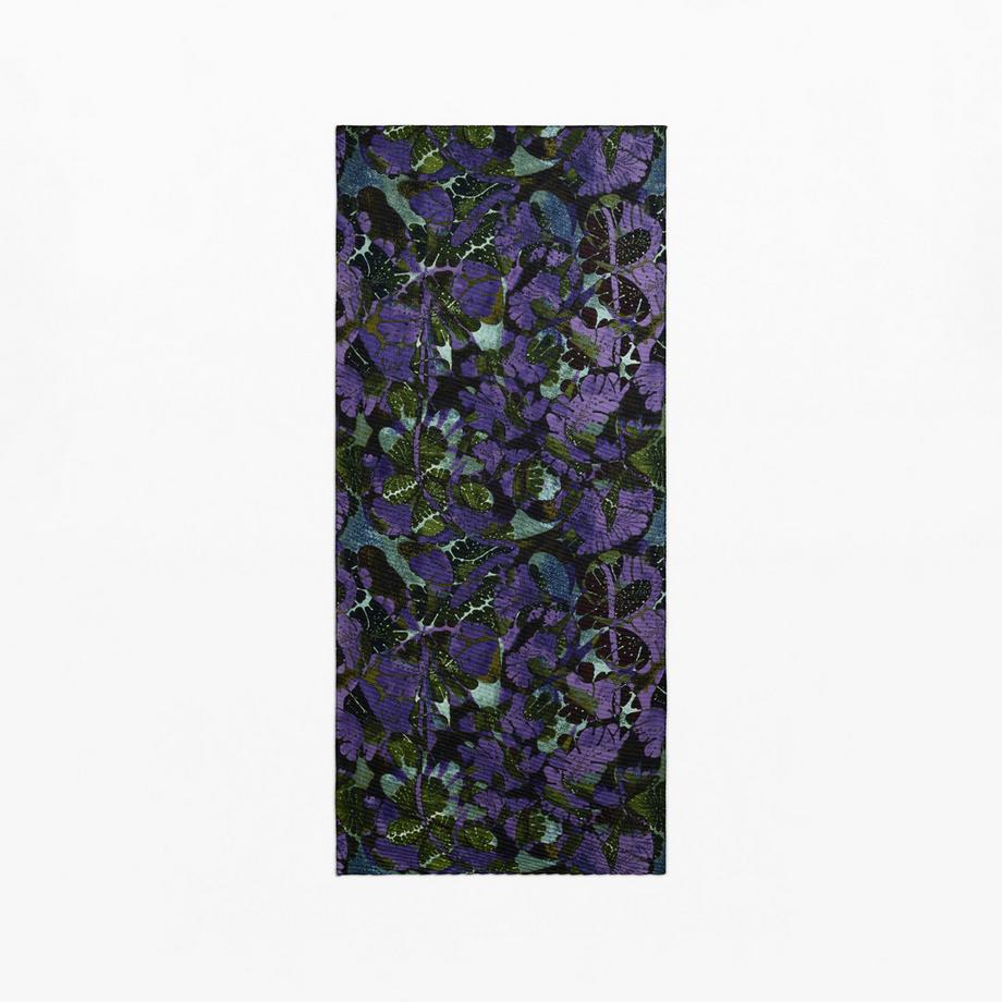 Desigual Foulard à Motif Floral  