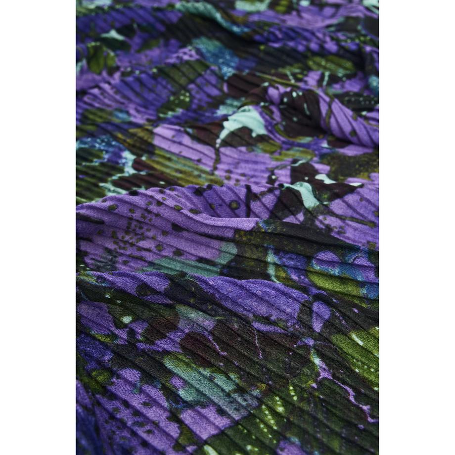 Desigual Foulard à Motif Floral  