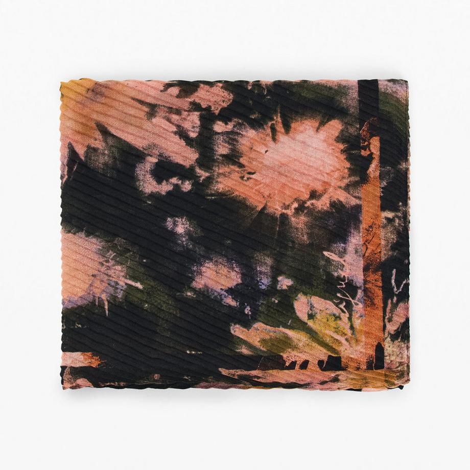 Desigual Foulard à Motif Floral  