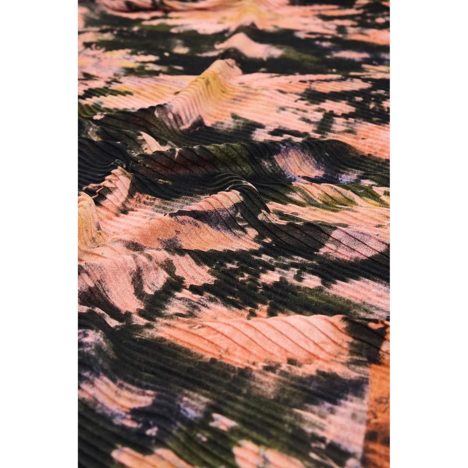 Desigual Foulard à Motif Floral  