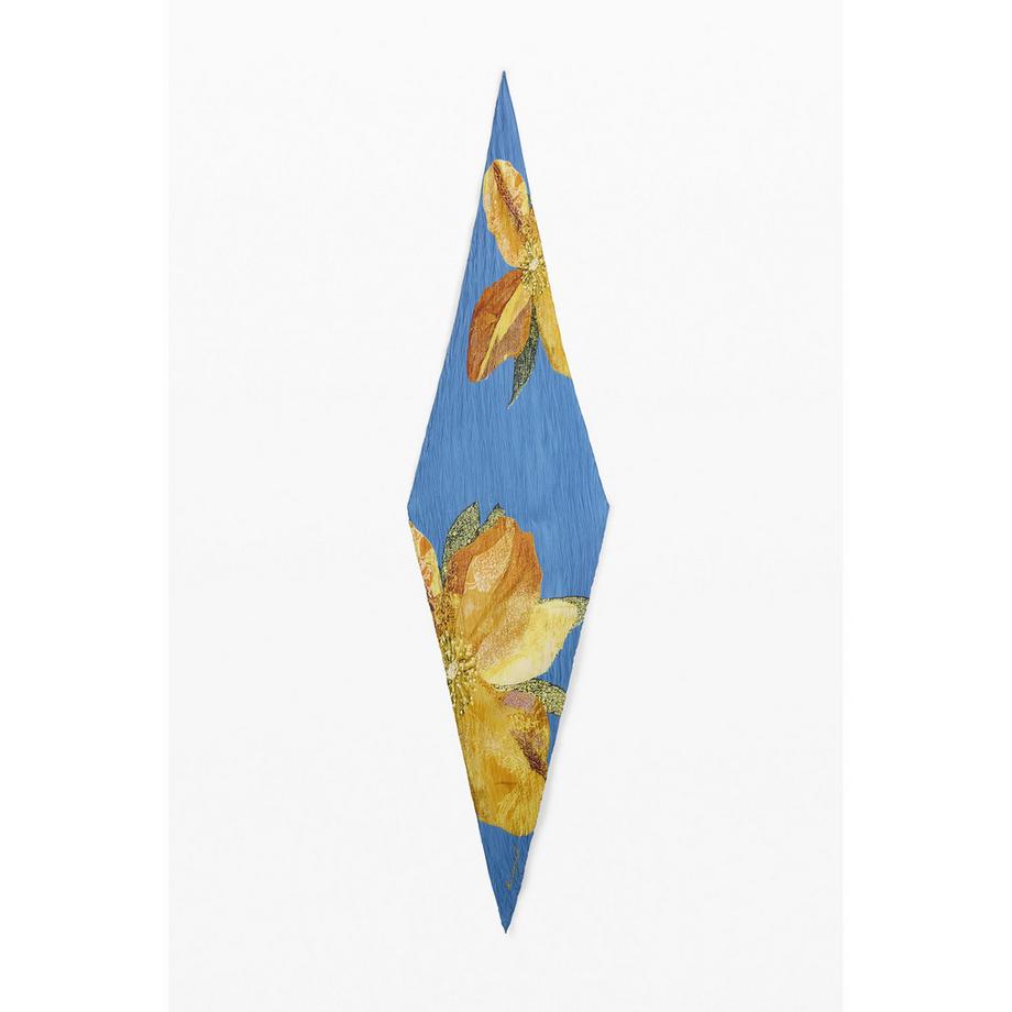 Desigual Foulard mit Blumenmuster  
