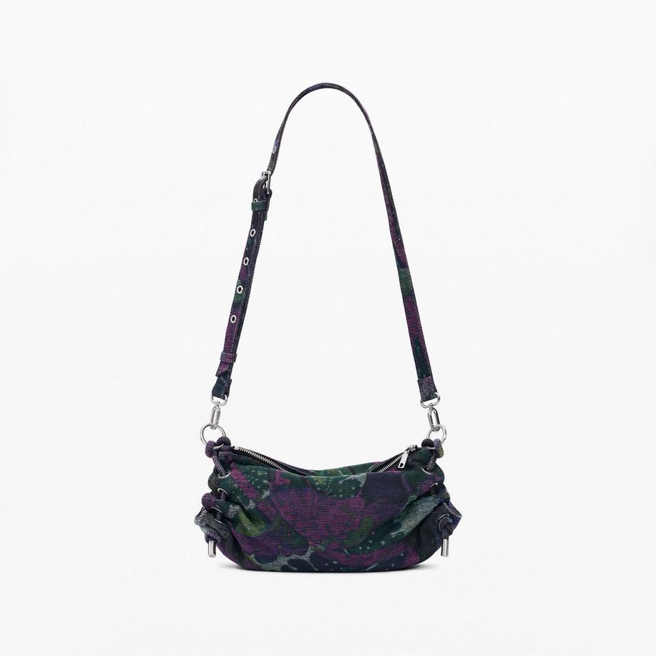 Desigual Sac à main à imprimé floral  