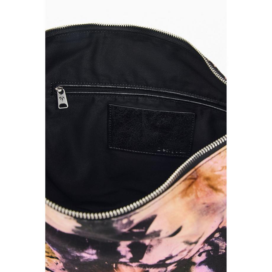 Desigual Blumenmuster Hobo Tasche  
