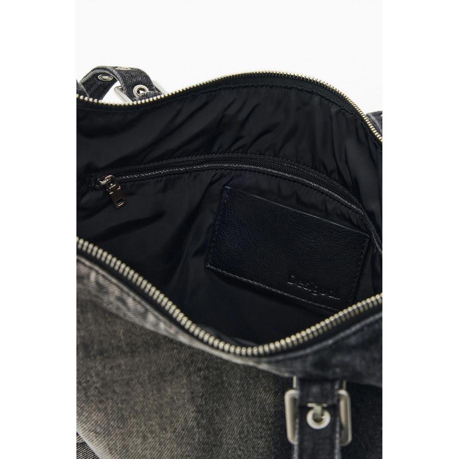 Desigual Denim Schultertasche  