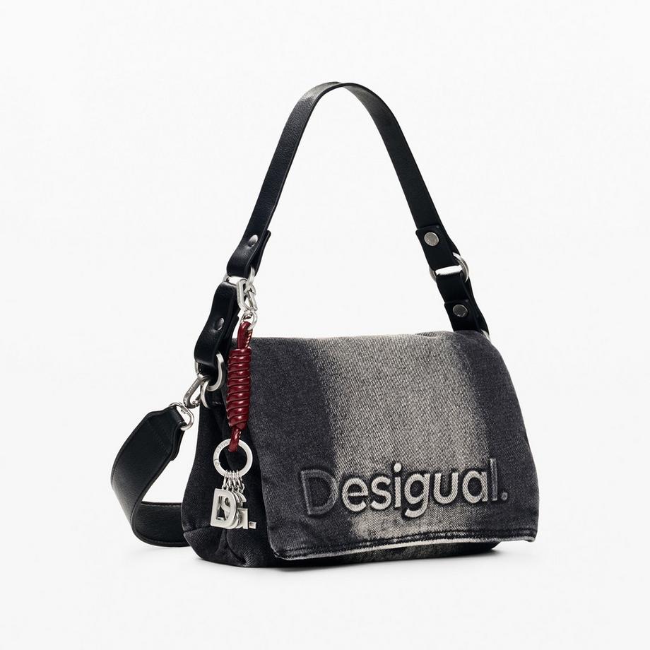 Desigual Sac à bandoulière en denim  