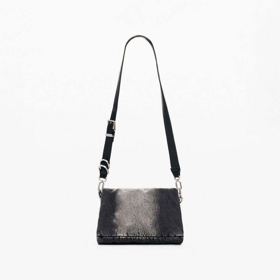 Desigual Sac à bandoulière en denim  