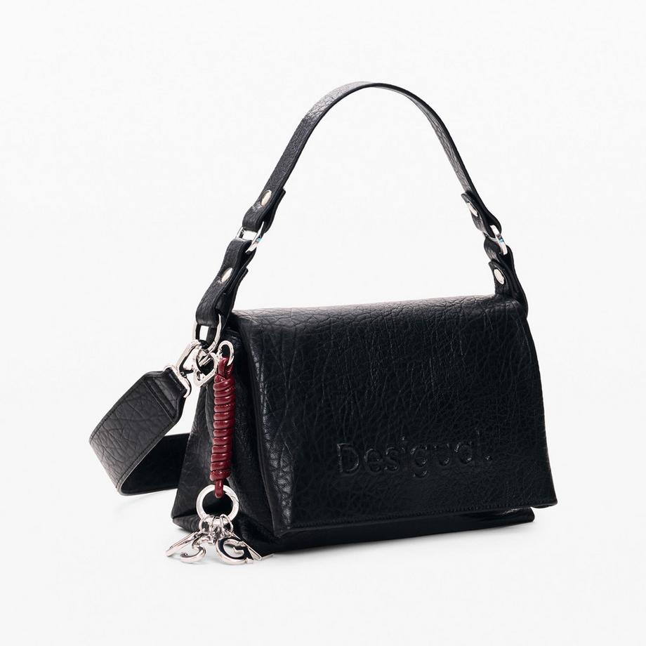 Desigual Handtasche mit abnehmbarem Riemen  