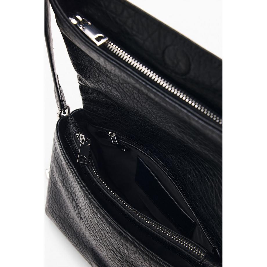 Desigual Handtasche mit abnehmbarem Riemen  