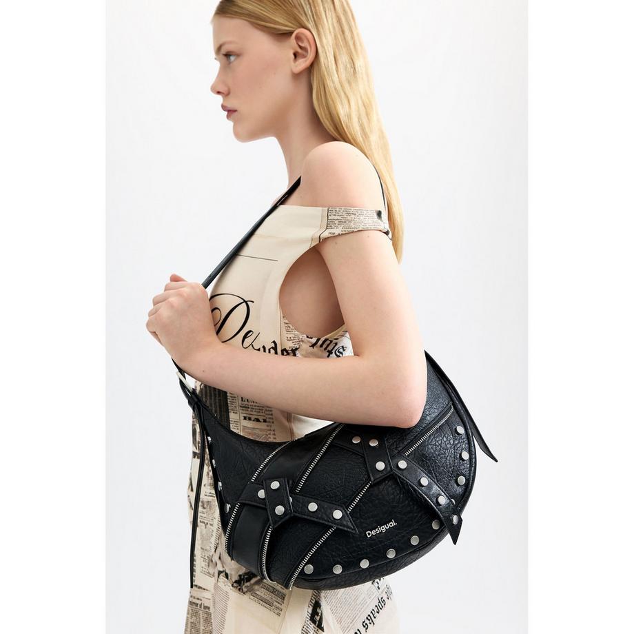 Desigual Besetzte Umhängetasche  