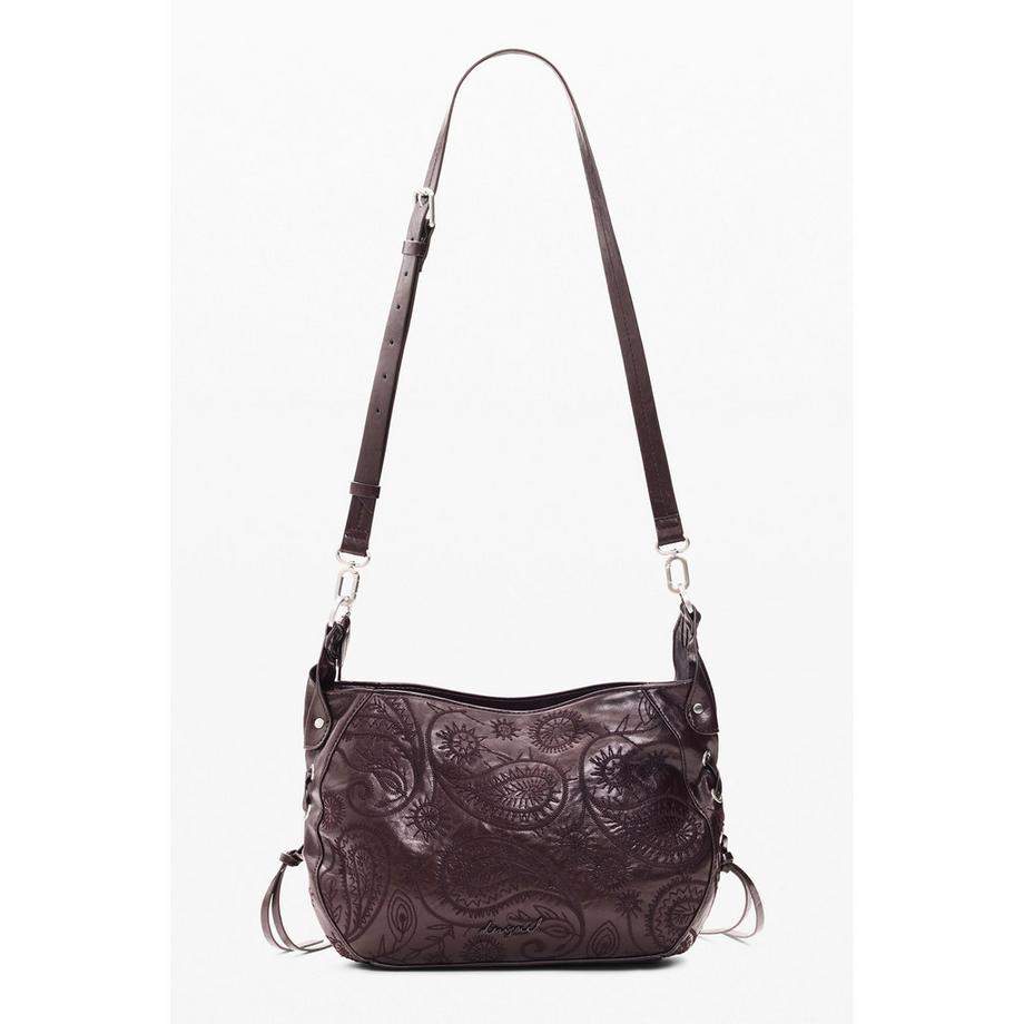 Desigual Sac à main avec fermeture éclair  