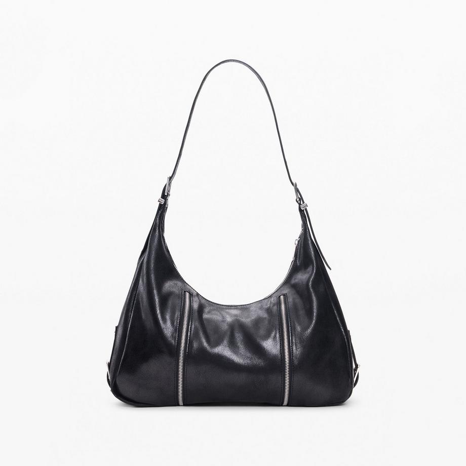 Desigual Graphic Print Schultertasche  