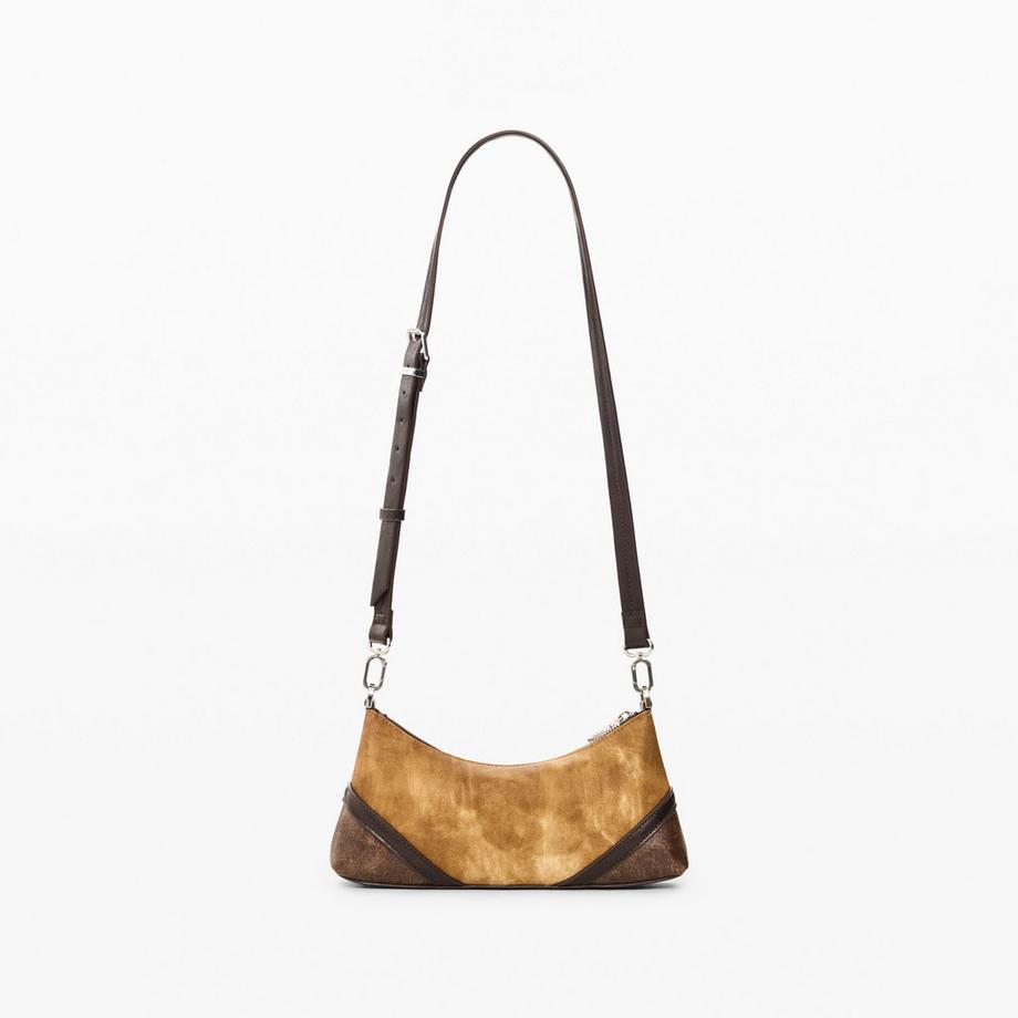 Desigual Sac Hobo avec sangles à boucles  