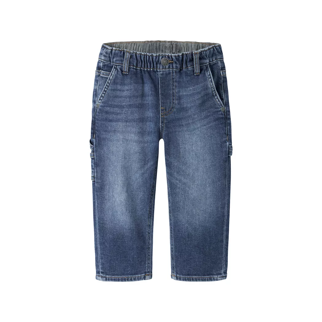 Tchibo - Name IT Kinder-Jeans - Gr. 98 - dunkelblau