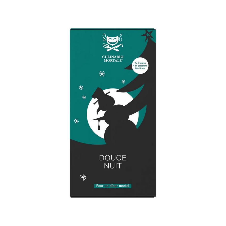 Douce nuit – Dîner mortels
