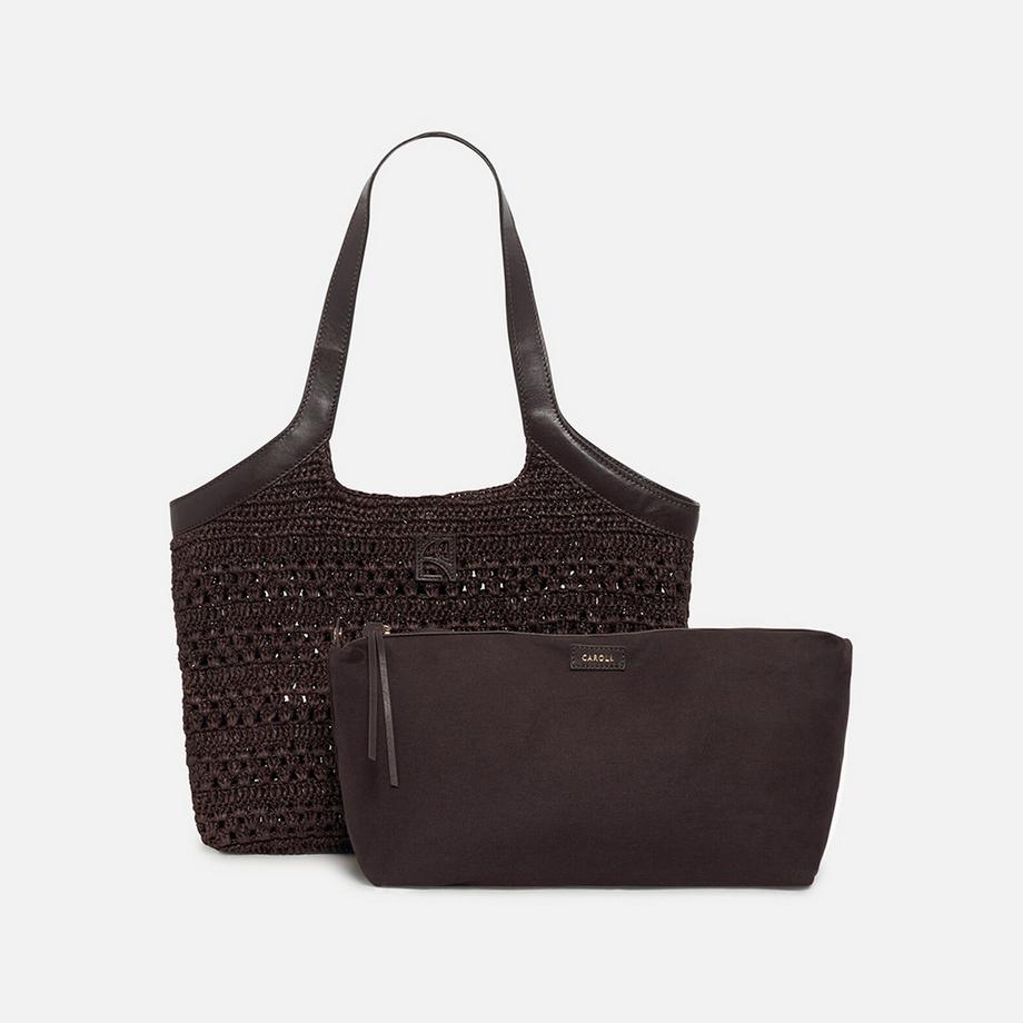 Caroll Borsa a mano all'uncinetto  