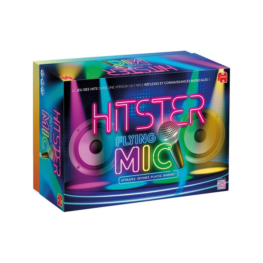 Hitster Flying Mic, francese