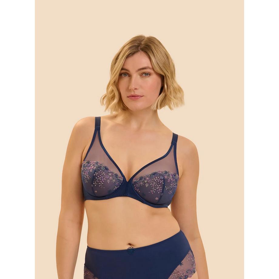 Reggiseno, a triangolo, con ferretto