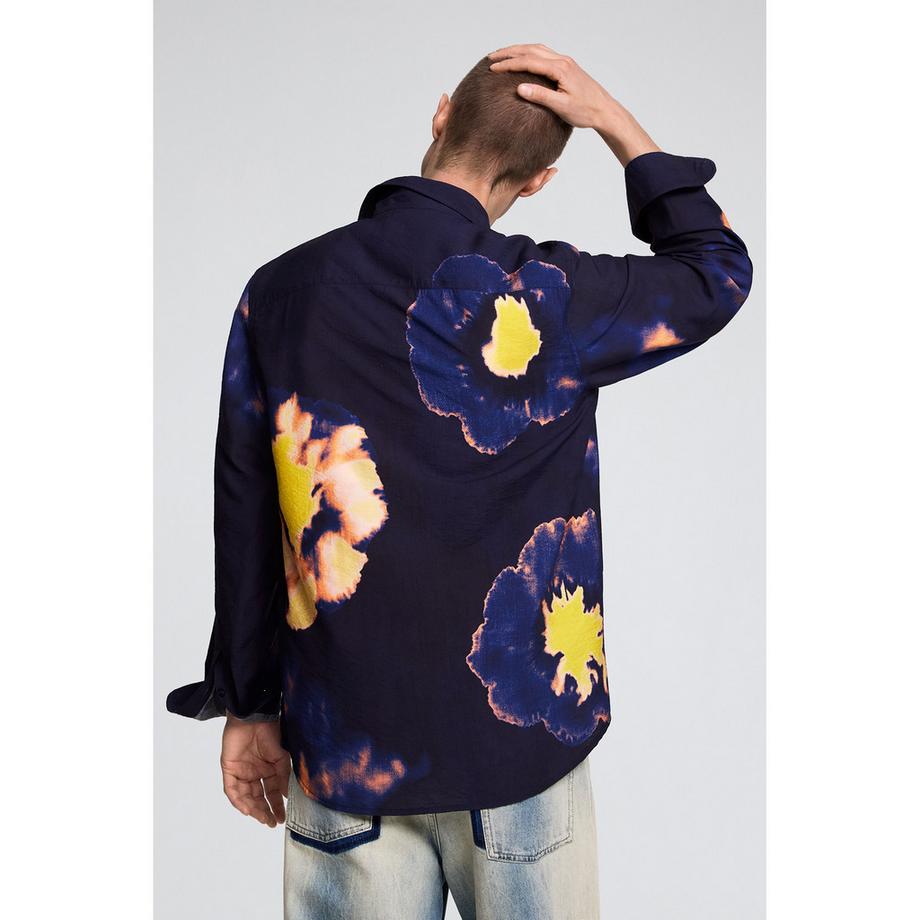 Desigual Chemise à manches longues  