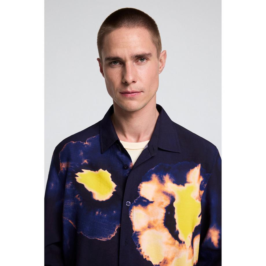 Desigual Chemise à manches longues  