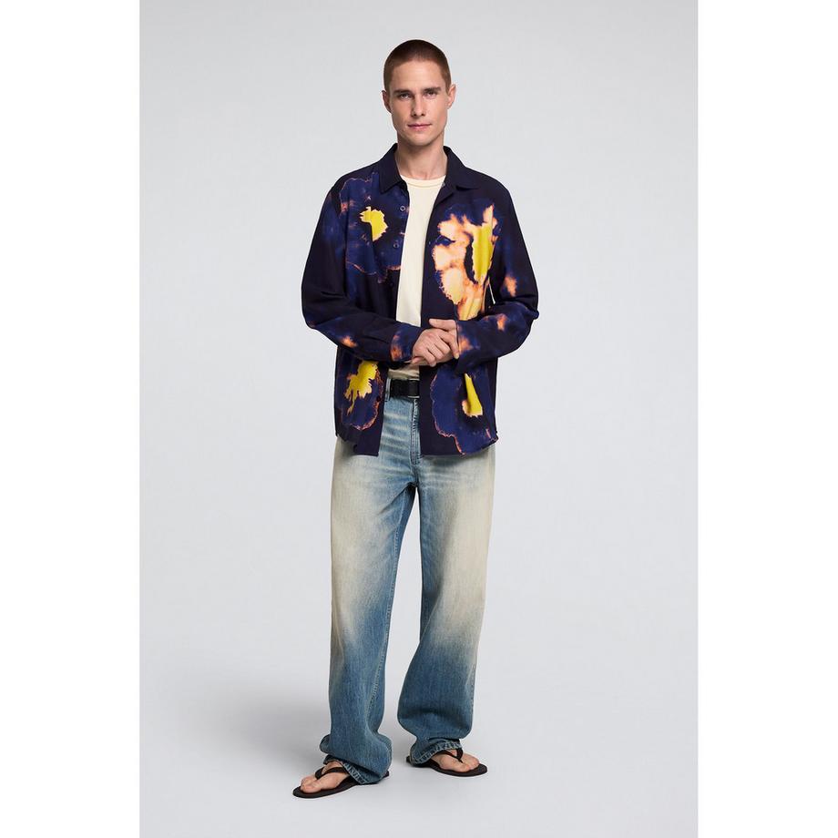 Desigual Chemise à manches longues  
