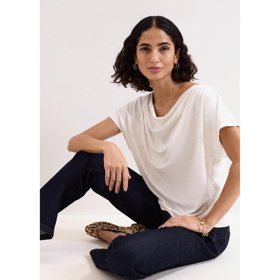 T-shirt, manches courtes