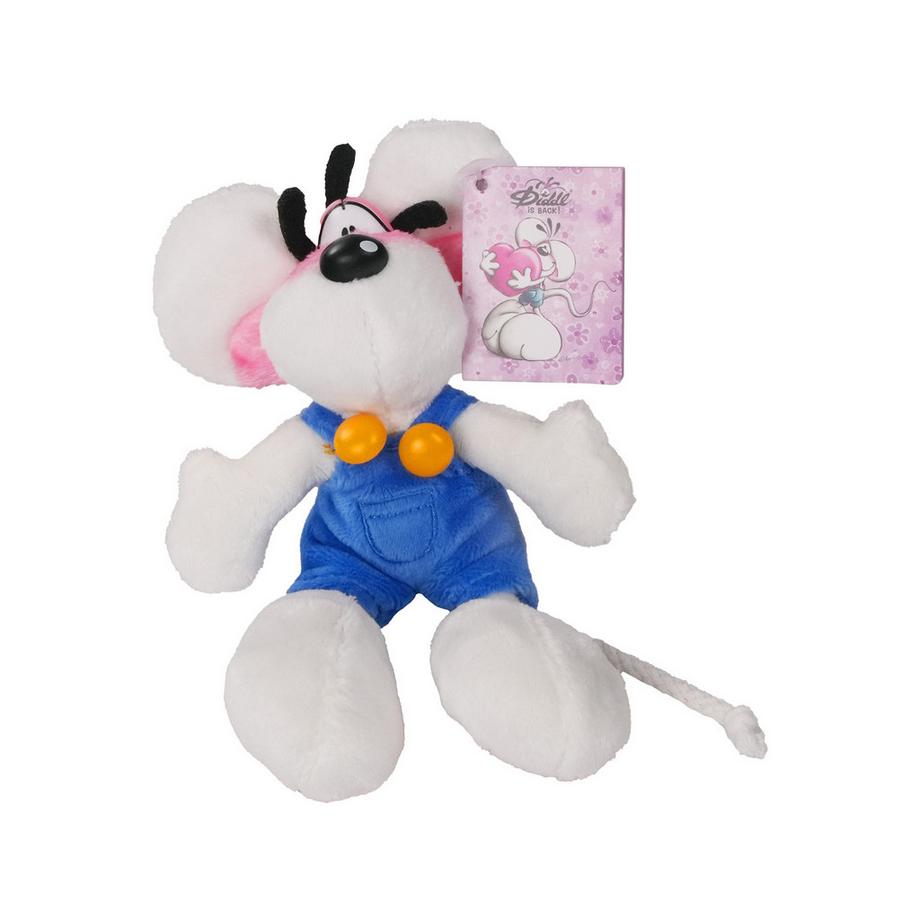 Pendentif en peluche