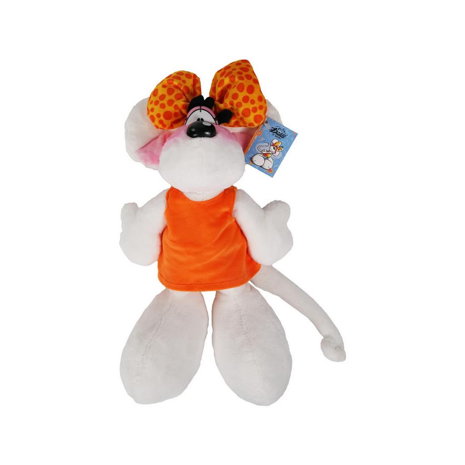Robe en peluche