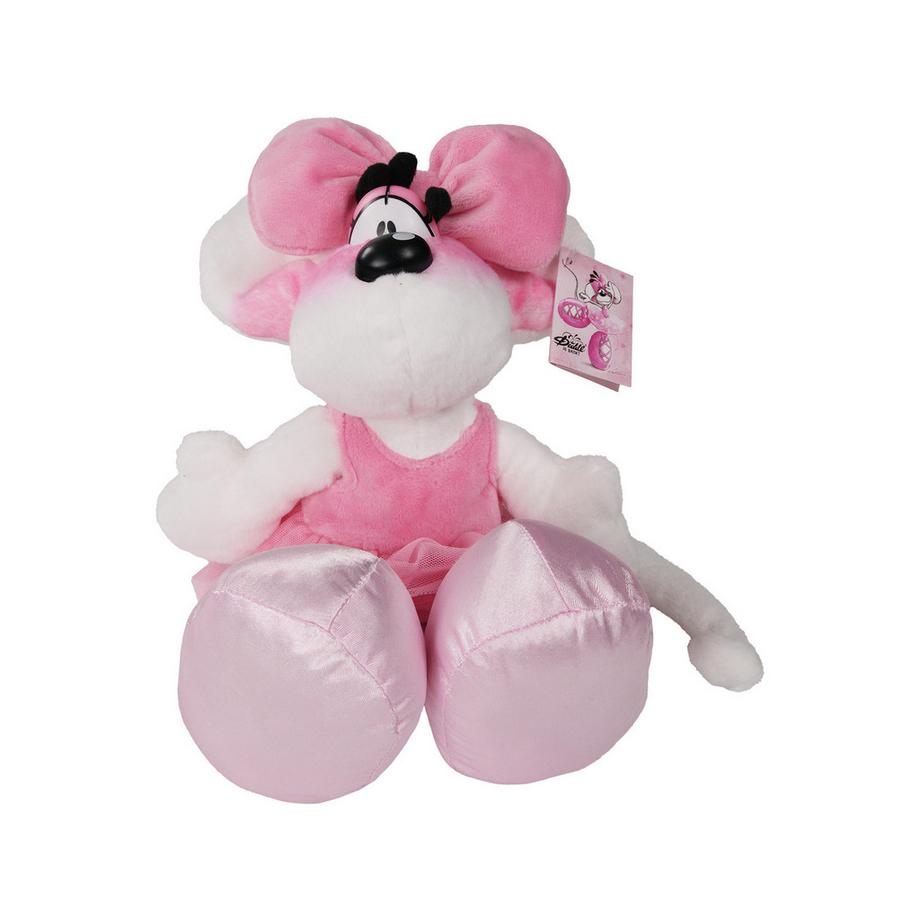Diddl  Ballerine en peluche 