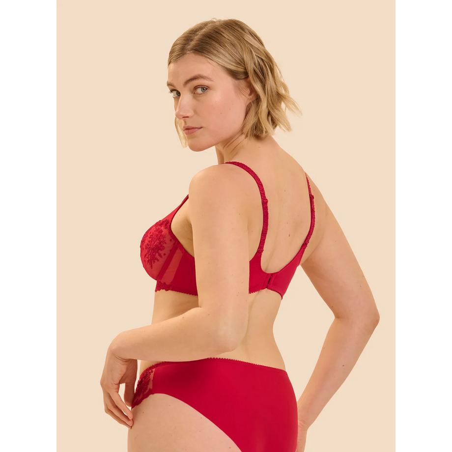 SIMONE PERELE Intrigue Soutien-gorge triangle avec armatures  
