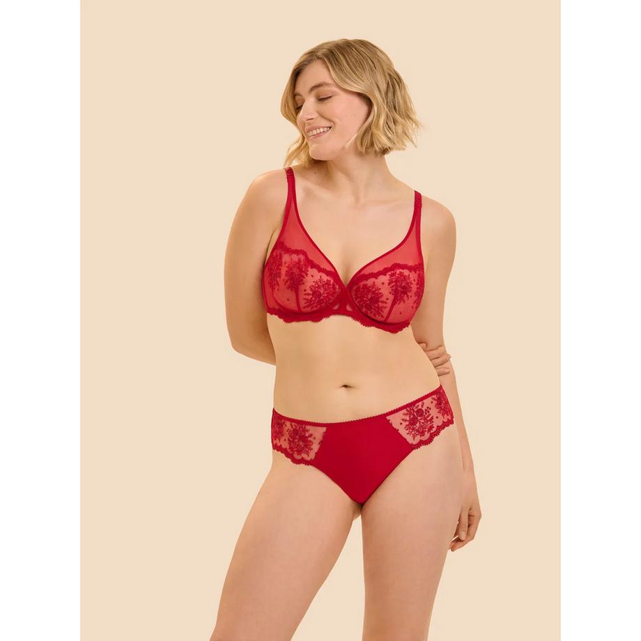 SIMONE PERELE Intrigue Soutien-gorge triangle avec armatures  